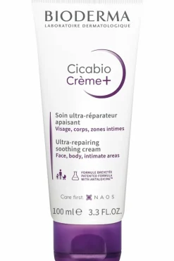 Hot Bioderma Soin ultra réparateur Cicabio Crème+