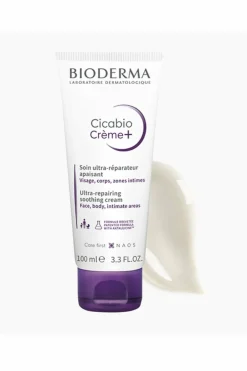 Hot Bioderma Soin ultra réparateur Cicabio Crème+