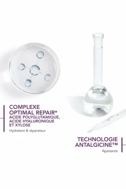 New Bioderma Soin ultra réparateur SPF 50+ Cicabio Crème+