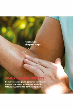 New SVR Soin visage & corps réparateur anti-marques SPF50+ Cicavit+