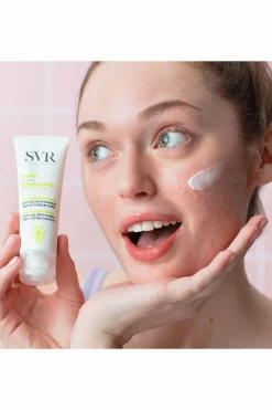 Discount SVR Soin visage réparateur hydratant & apaisant Sebiaclear