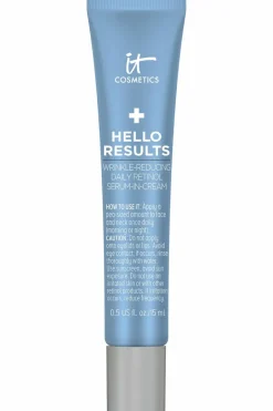 Outlet it Cosmetics Soin visage sérum-en-crème anti-ride au rétinol à usage quotidien