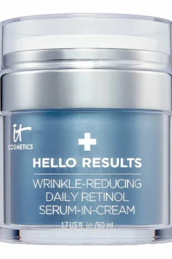 Outlet it Cosmetics Soin visage sérum-en-crème anti-ride au rétinol à usage quotidien