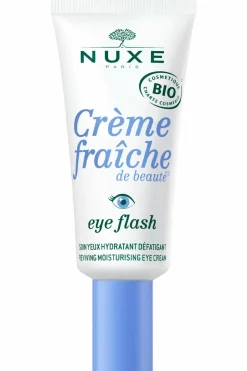Nuxe Soin yeux hydratant bio Crème fraîche de beauté® Eye Flash