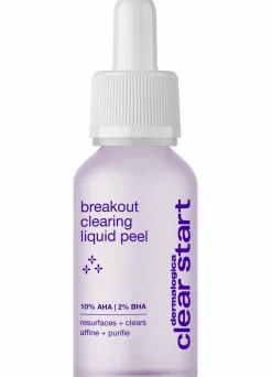 Outlet Dermalogica Solution peeling Breakout Clearing Liquid Peel