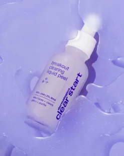 Outlet Dermalogica Solution peeling Breakout Clearing Liquid Peel