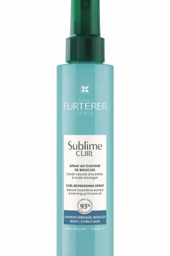 René Furterer Spray activateur de boucles sans rinçage Sublime Curl