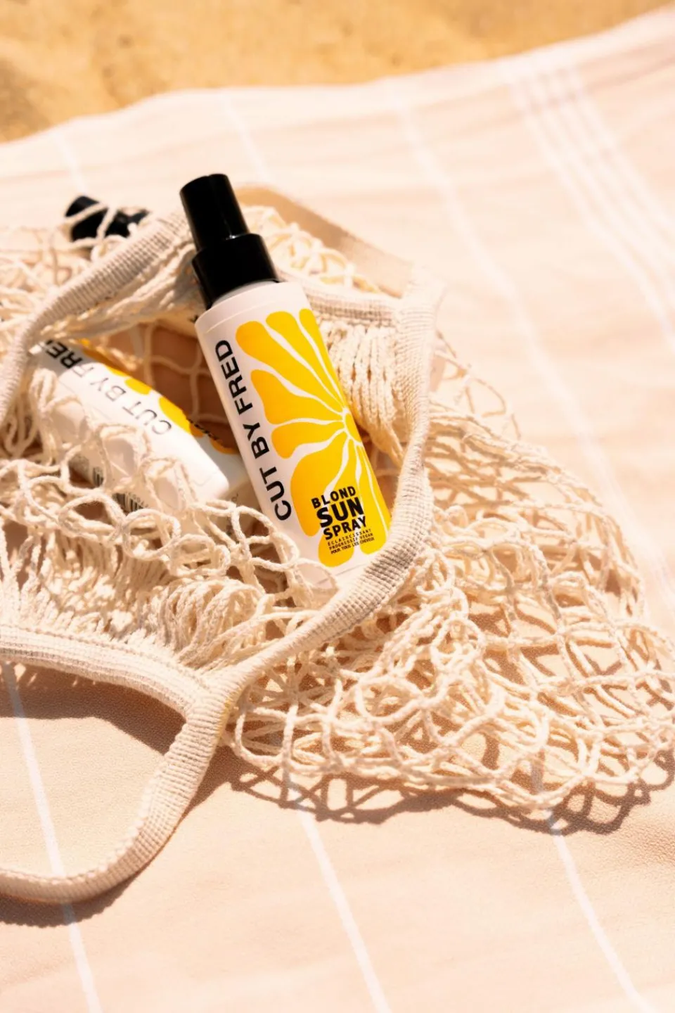 Best Cut by Fred Spray éclaississeur cheveux blonds