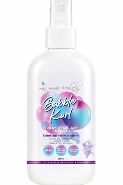 Sale Les Secrets de Loly Spray démêlant enfant Bubble Kurl