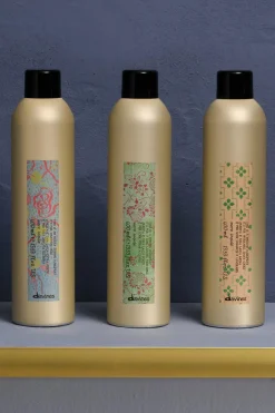 Sale Davines Spray fixant cheveux More Inside