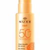 Best Nuxe Spray fondant visage et corps haute protection SPF50 Sun