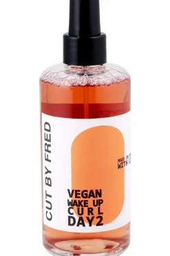 Clearance Cut by Fred Spray hydratant pour cheveux bouclés Vegan Wake Up Curl Day 2