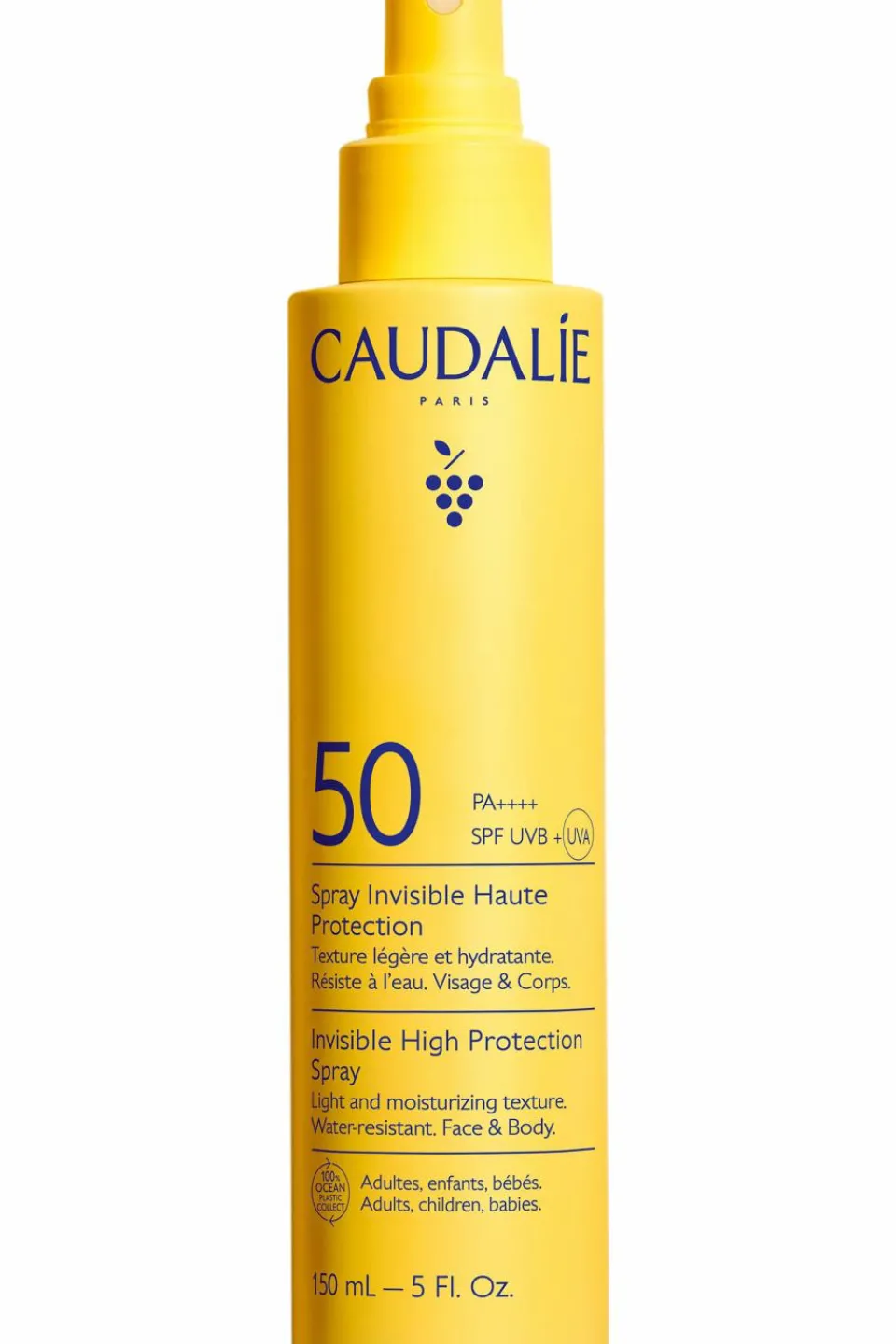 Discount Caudalie Spray invisible haute protection spf50
