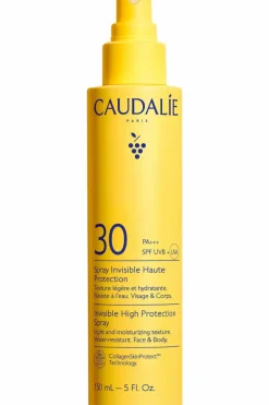 Hot Caudalie Spray invisible haute protection spf30