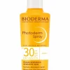 Sale Bioderma Spray invisible Photoderm SPF30 pour peaux sensibles