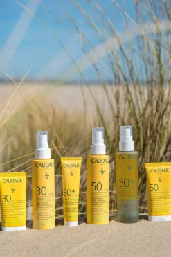 Sale Caudalie Spray solaire invisible haute protection SPF50 Vinosun