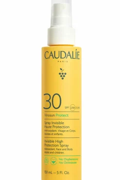 Online Caudalie Spray solaire invisible haute protection SPF30 Vinosun