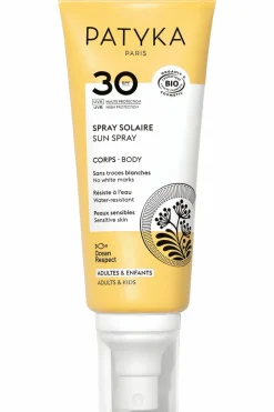 Outlet Patyka Spray solaire minéral corps SPF30