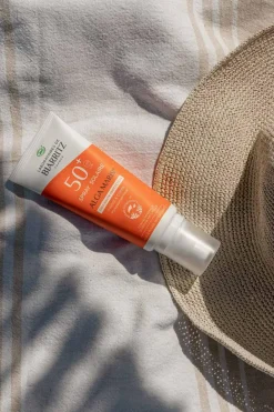 LABORATOIRES DE BIARRITZ Spray solaire minéral visage & corps SPF50+ Algamaris