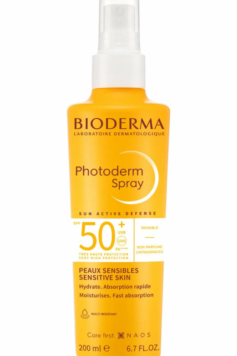 Best Bioderma Spray solaire SPF50+
