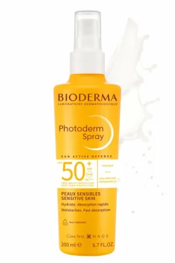 Best Bioderma Spray solaire SPF50+