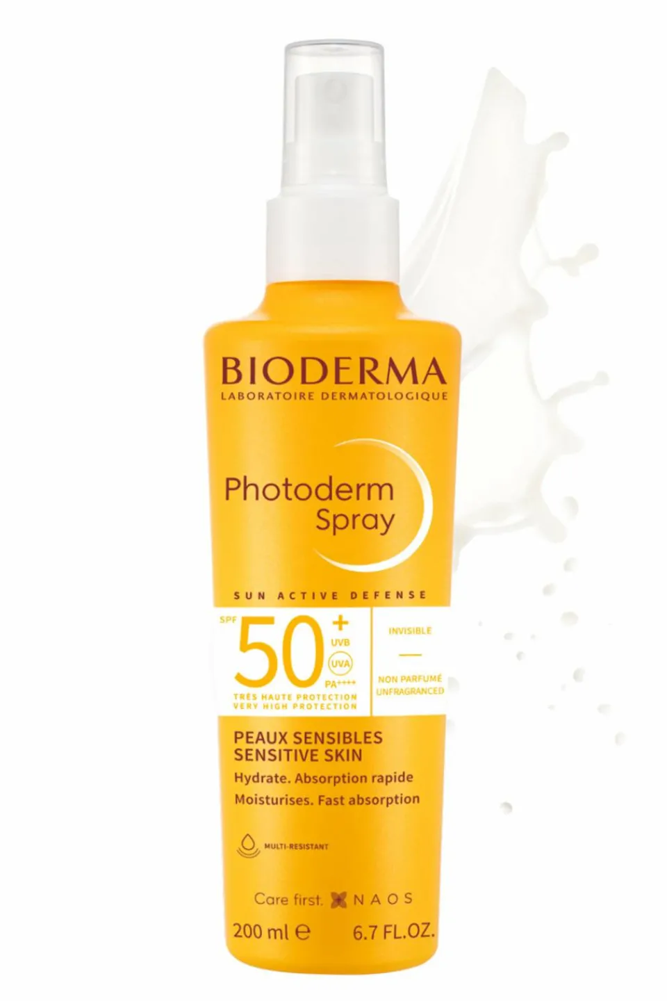 Best Bioderma Spray solaire SPF50+