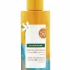 Klorane Spray solaire SPF50 au Tamanu bio et au Monoï