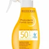 Discount Bioderma Spray solaire SPF50+ Photodermfamily