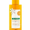 Hot Klorane Spray solaire sublime SPF30 au Tamanu bio et au Monoï