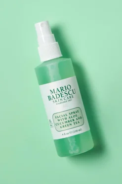 Clearance Mario Badescu Spray visage anti-fatigue aloe vera concombre et thé vert