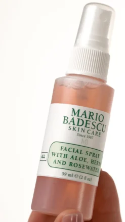 Clearance Mario Badescu Spray visage anti-fatigue aloe vera concombre et thé vert