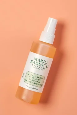 Sale Mario Badescu Spray visage purifiant aloe vera sauge et fleur d’oranger