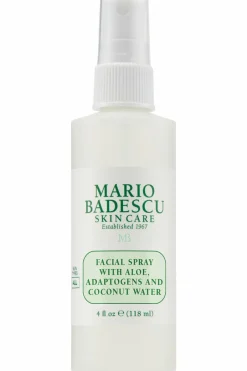 Hot Mario Badescu Spray visage régénérant aloe vera, adaptogènes & eau de coco