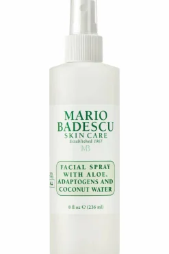 Hot Mario Badescu Spray visage régénérant aloe vera, adaptogènes & eau de coco
