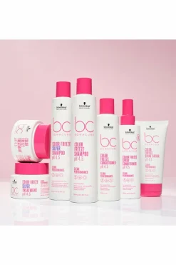 Online Schwarzkopf Professional Spray-baume démêlant cheveux colorés Color Freeze