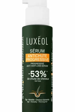 Hot Luxéol Sérum antichute progressive