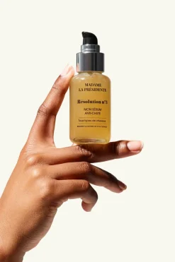 Online Madame La Présidente Sérum anti-chute Résolution N°3