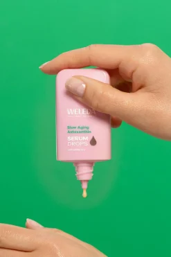Clearance Weleda Sérum anti-âge à l’astaxanthine Drops