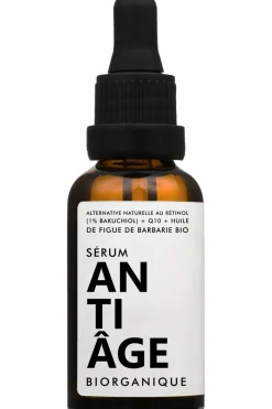 Discount Biorganique Sérum anti-âge bakuchiol et figue de barbarie bio