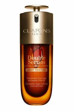 Outlet Clarins Sérum anti-âge Double Serum Light Texture