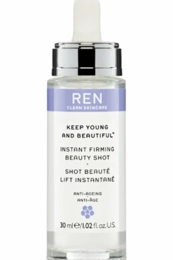 Hot REN Sérum anti-âge lift instantané Keep Young and Beautiful
