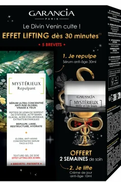 Discount Garancia Sérum anti-âge Mystérieux Repulpant®