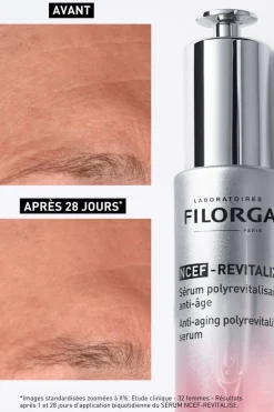 Sale Filorga Sérum anti-âge NCEF revitalize