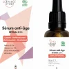 Best Clémence et Vivien Sérum anti-âge rétinal bio