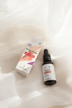 Best Clémence et Vivien Sérum anti-âge rétinal bio