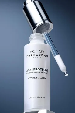 New Institut Esthederm Sérum anti-âge yeux Age proteom