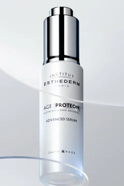 New Institut Esthederm Sérum anti-âge yeux Age proteom