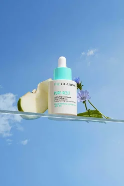 New Clarins Sérum anti-imperfections Pure-Reset