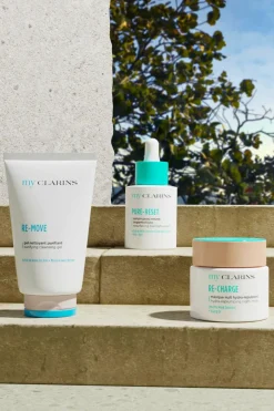 New Clarins Sérum anti-imperfections Pure-Reset