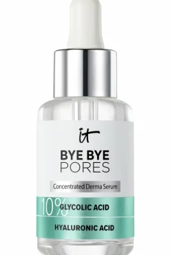 Hot it Cosmetics Sérum anti-pores visibles à l’acide glycolique Bye Bye Serum